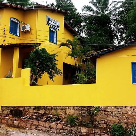 Pousada Lavramor Lencois Exterior photo