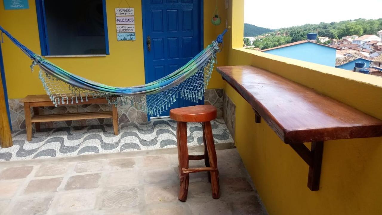 Pousada Lavramor Lencois Exterior photo