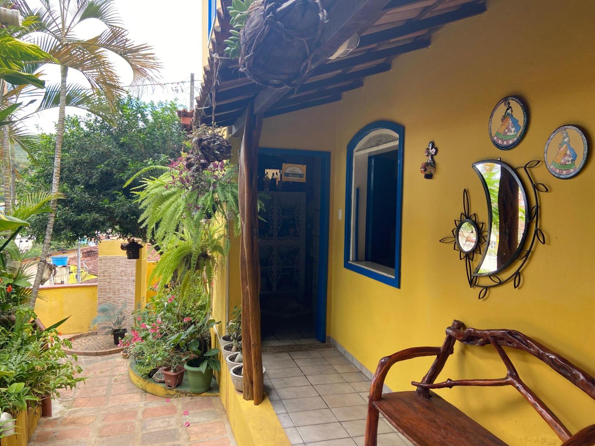 Pousada Lavramor Lencois Exterior photo